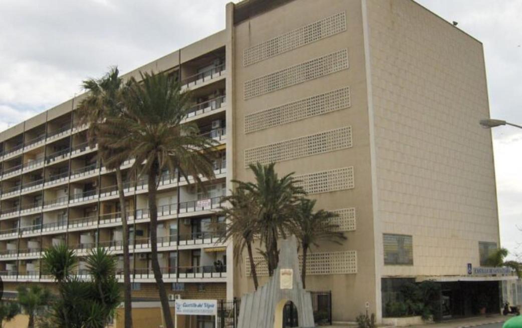 Newparadise Torremolinos Bagian luar foto