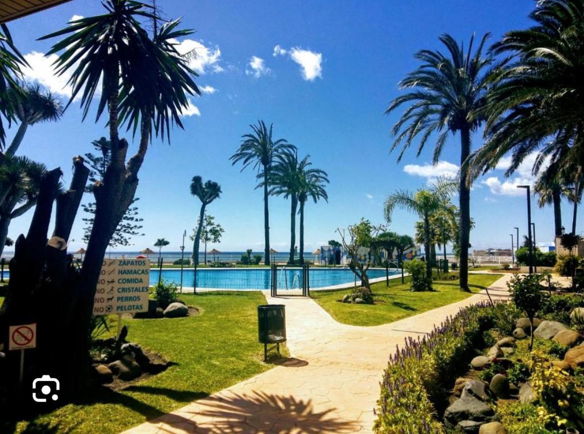 Newparadise Torremolinos Bagian luar foto