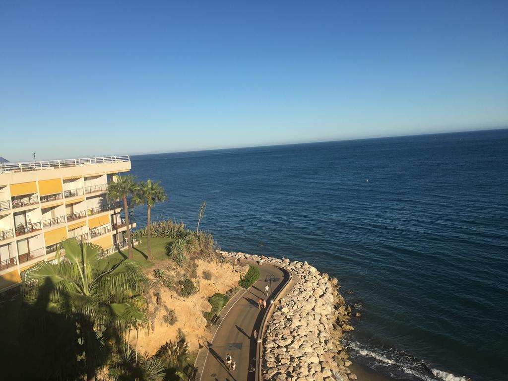 Newparadise Torremolinos Bagian luar foto