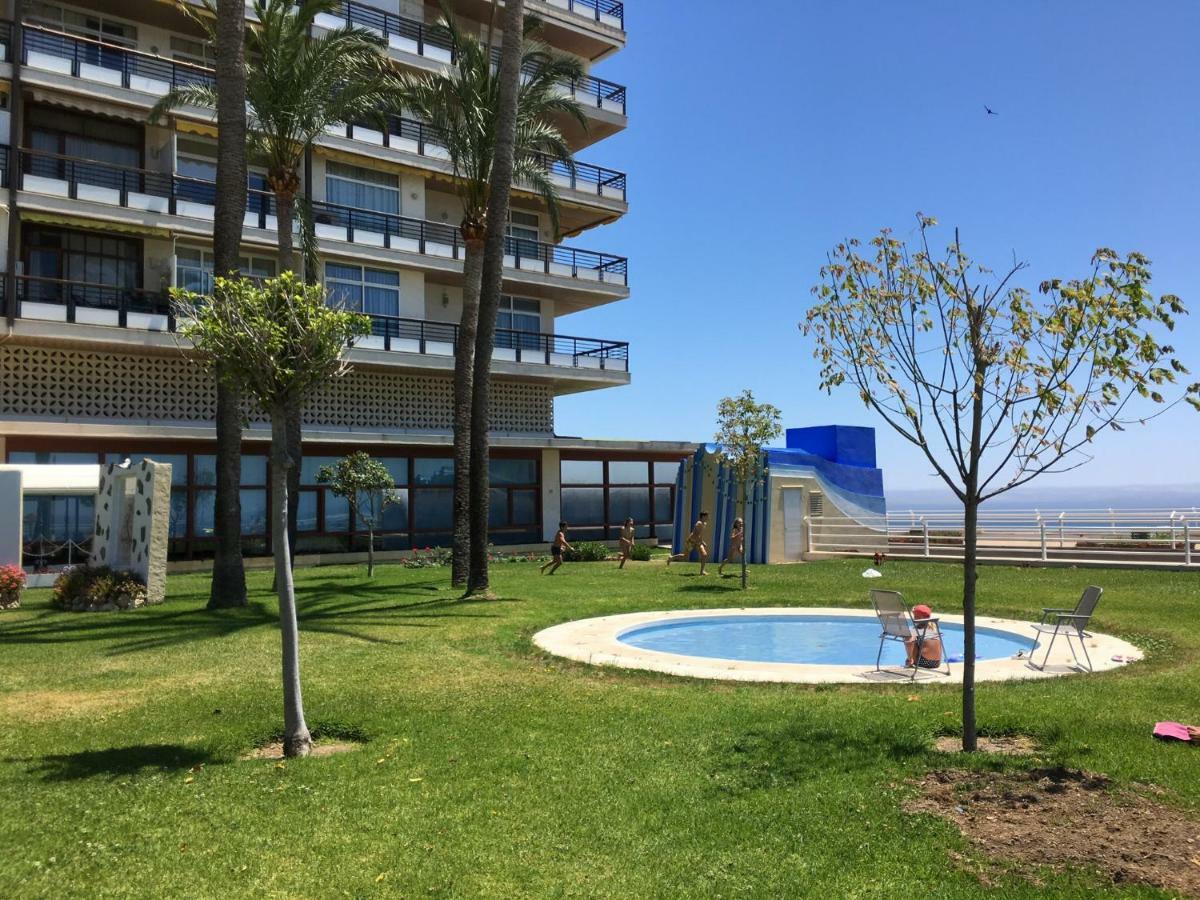 Newparadise Torremolinos Bagian luar foto